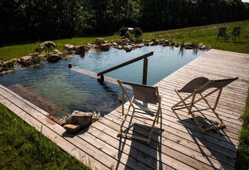 ペンション Usedlost U Lípy Blatiny