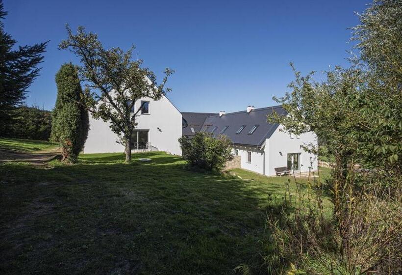 ペンション Usedlost U Lípy Blatiny