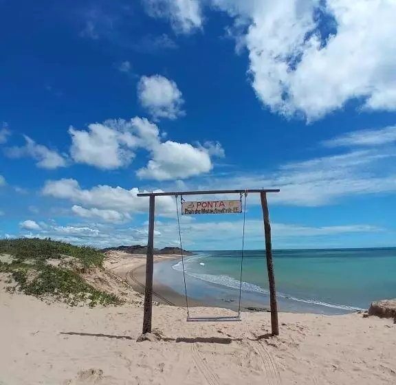 ペンション Vila Coqueiro   Moitas