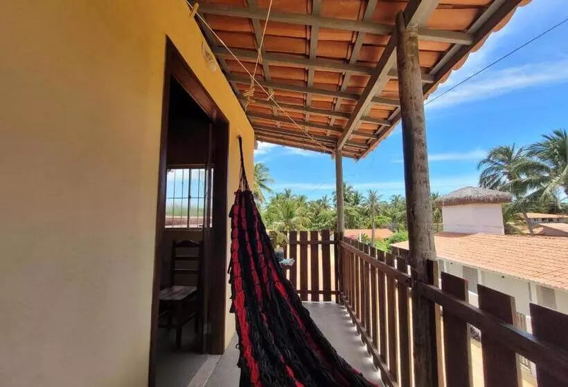 ペンション Vila Coqueiro   Moitas