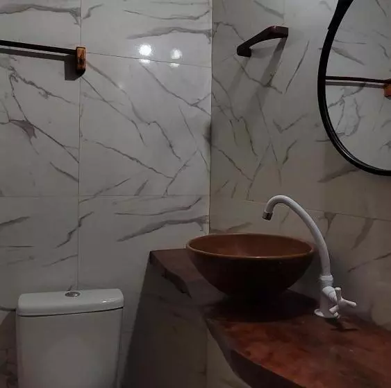 ペンション Vila Coqueiro   Moitas