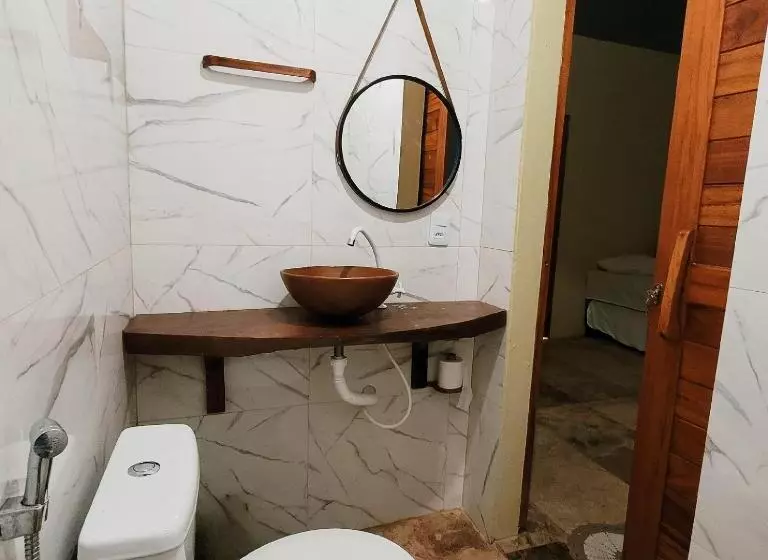 ペンション Vila Coqueiro   Moitas