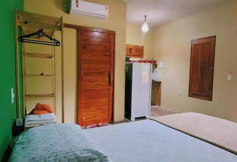 ペンション Vila Coqueiro   Moitas