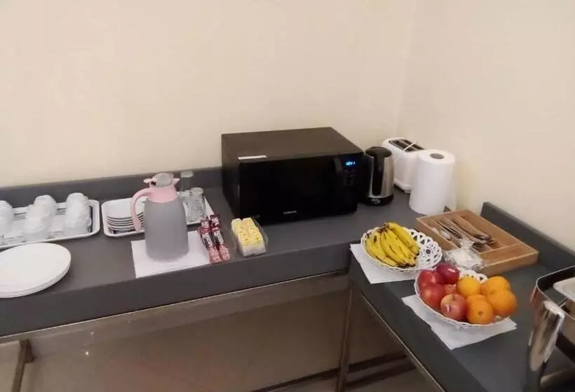 هتل Djibguesthouse