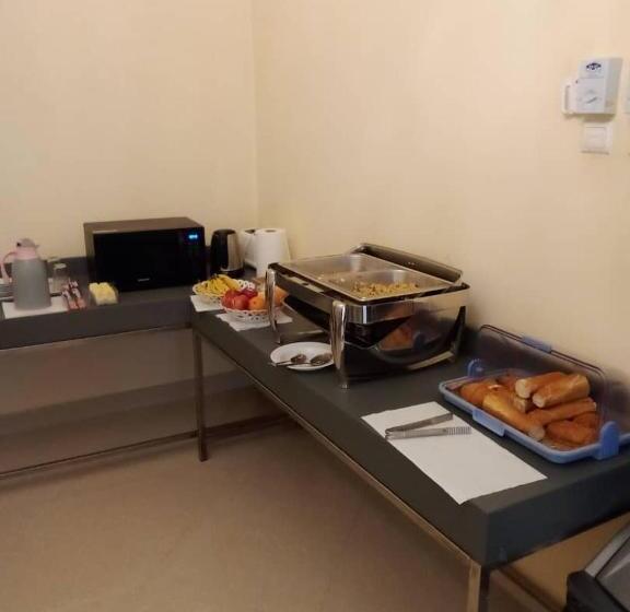 هتل Djibguesthouse