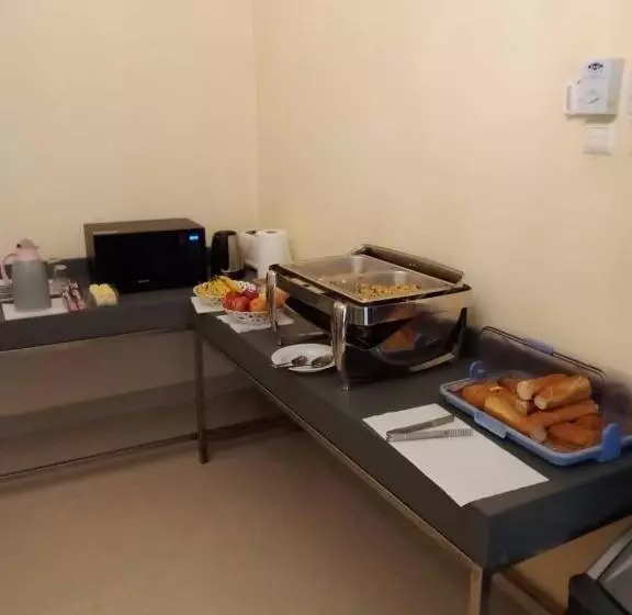 هتل Djibguesthouse