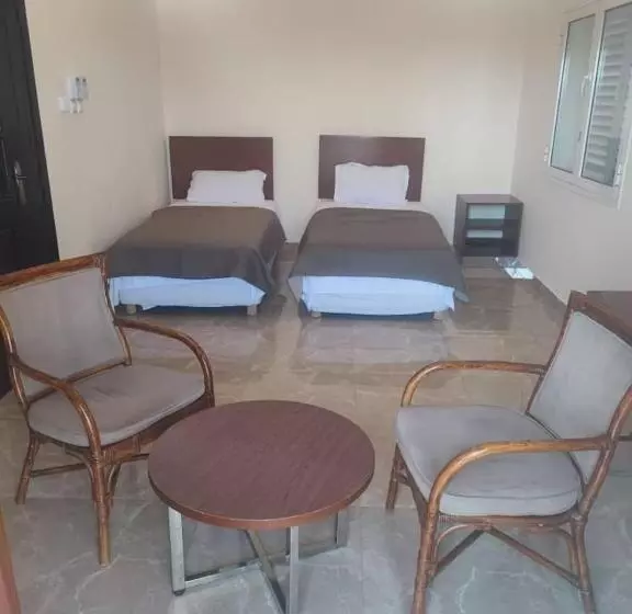 هتل Djibguesthouse