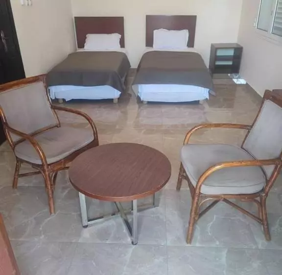 هتل Djibguesthouse