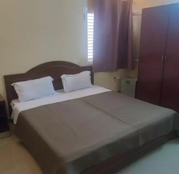 هتل Djibguesthouse