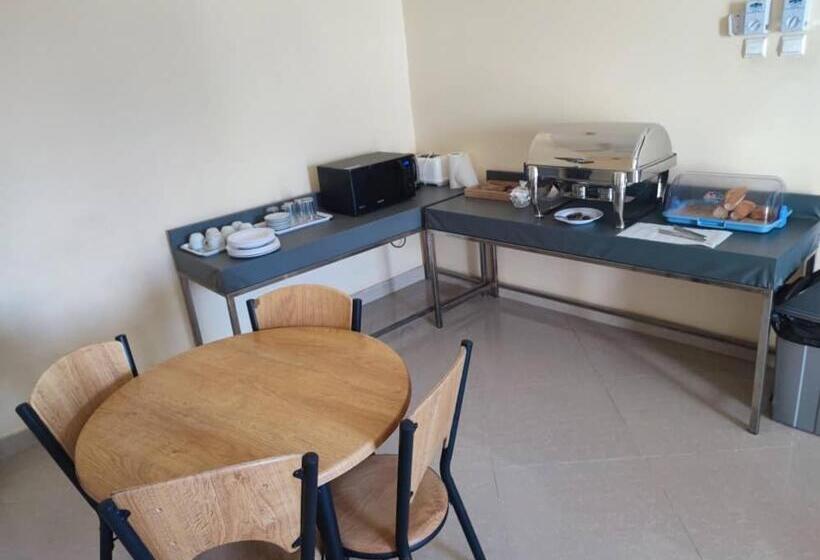 هتل Djibguesthouse