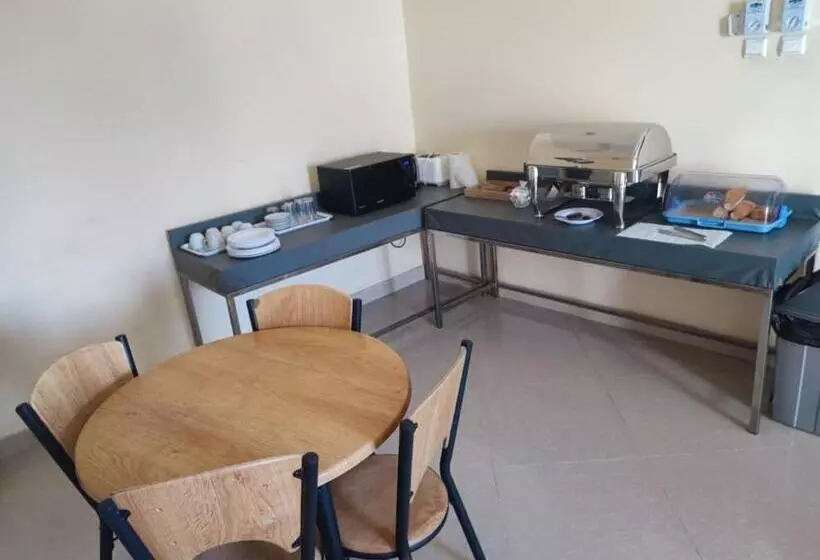 هتل Djibguesthouse