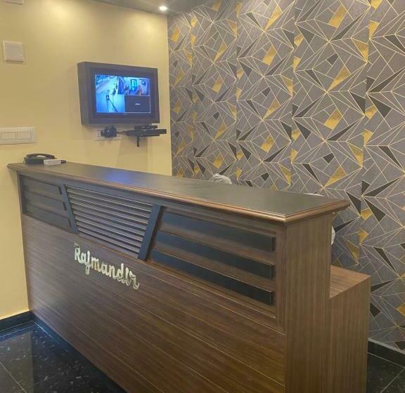 בית מלון כפרי Rajmandir