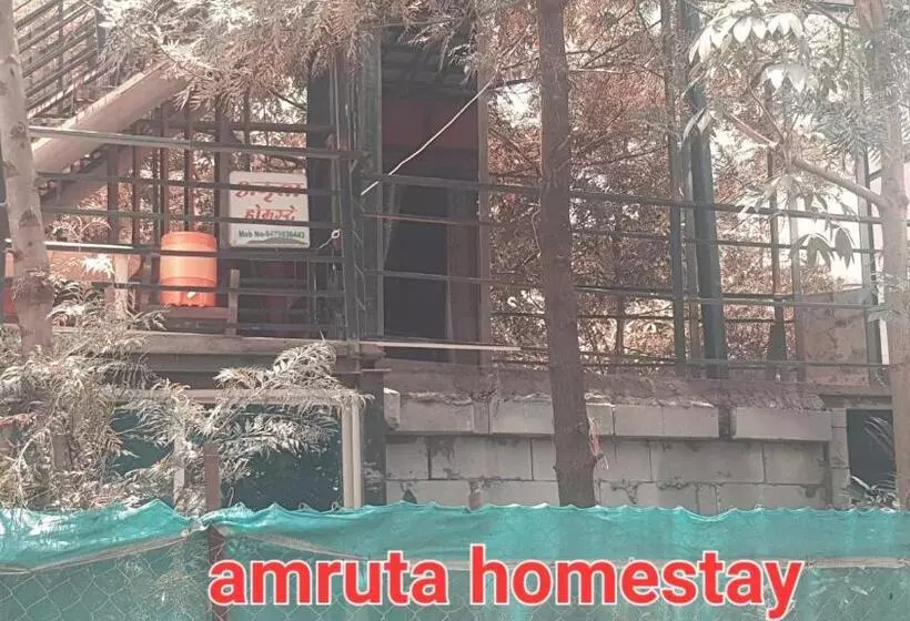 Aamiaismajoitus (B&B) Amruta Homestays