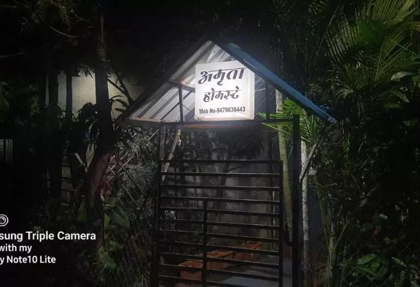 Aamiaismajoitus (B&B) Amruta Homestays