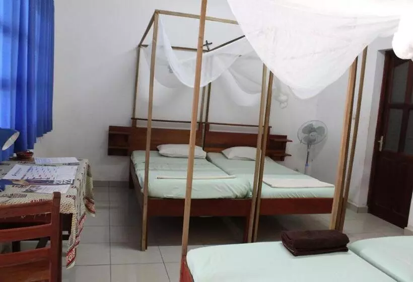 تختخواب و صبحانه Centre Lucien Botovasoa