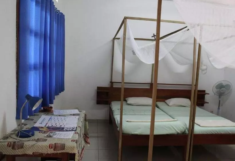 تختخواب و صبحانه Centre Lucien Botovasoa