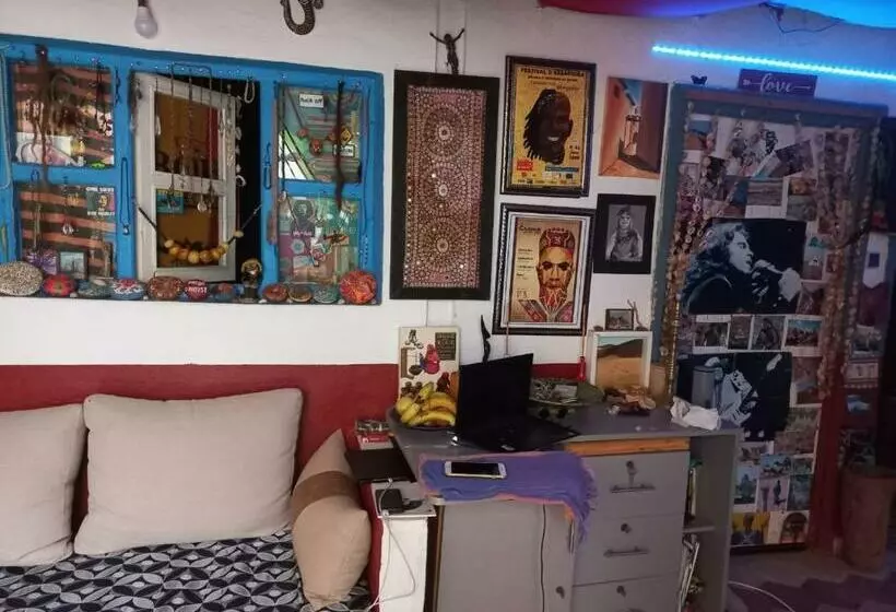 Aamiaismajoitus (B&B) Kasba De L Artiste