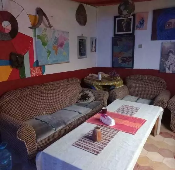 Aamiaismajoitus (B&B) Kasba De L Artiste