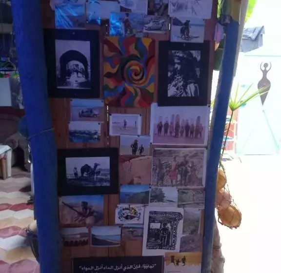 Aamiaismajoitus (B&B) Kasba De L Artiste