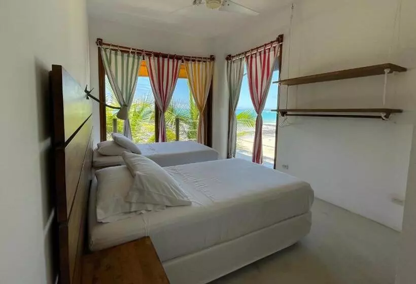 ホテル Mi Playa Beach Front Isabela