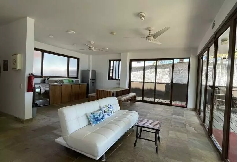 ホテル Mi Playa Beach Front Isabela