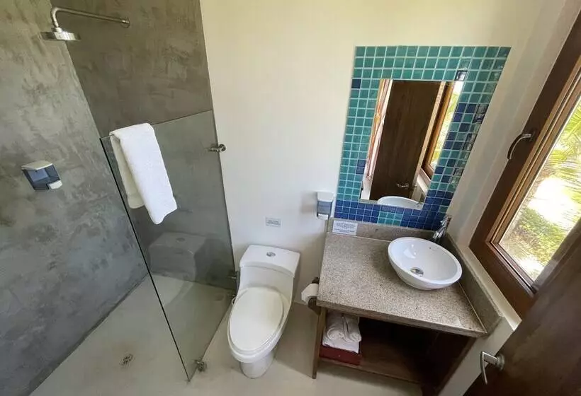 ホテル Mi Playa Beach Front Isabela