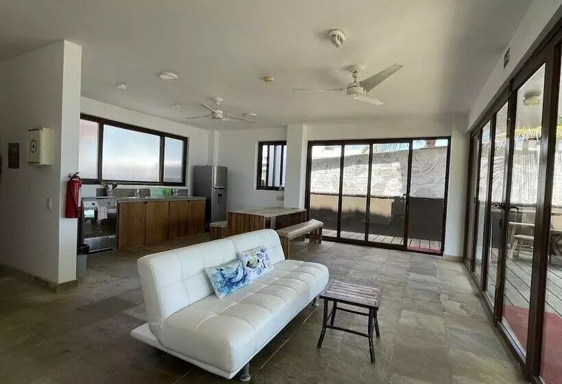 ホテル Mi Playa Beach Front Isabela