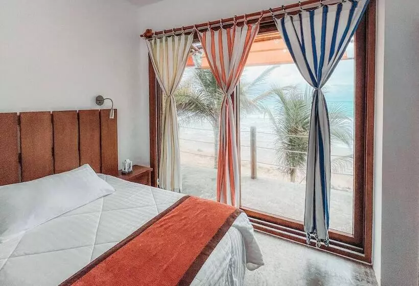 ホテル Mi Playa Beach Front Isabela