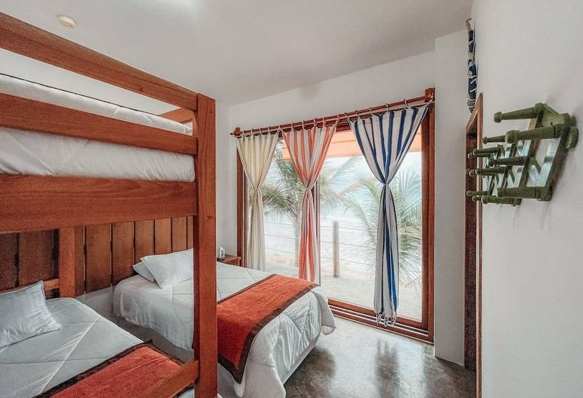 هتل Mi Playa Beach Front Isabela