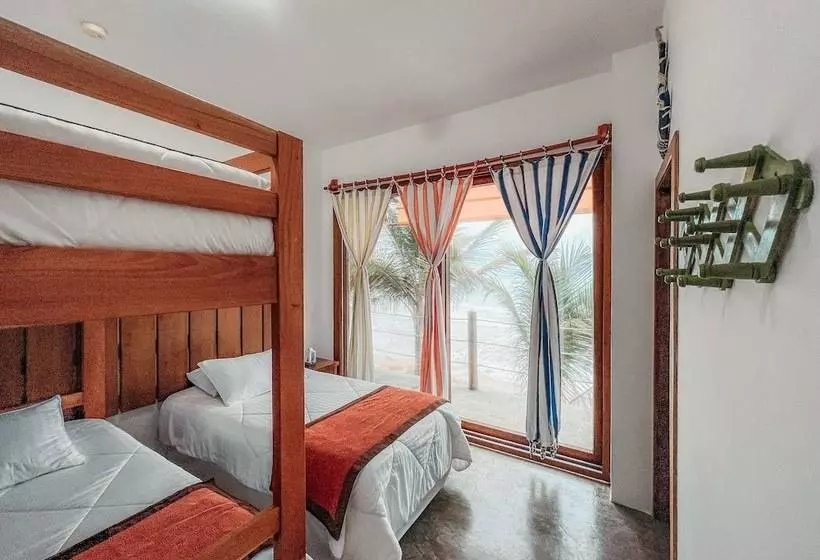 ホテル Mi Playa Beach Front Isabela