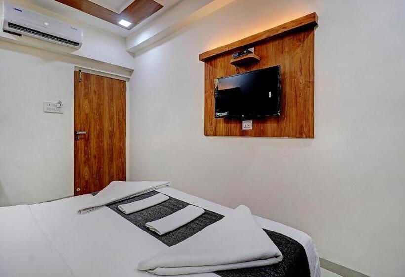 هتل Sun Inn Residency Rabale