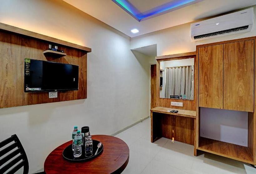 هتل Sun Inn Residency Rabale