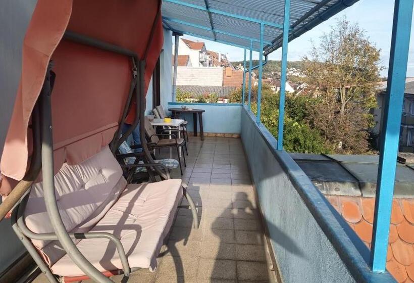 Vandrarhem Gasthaus Krone