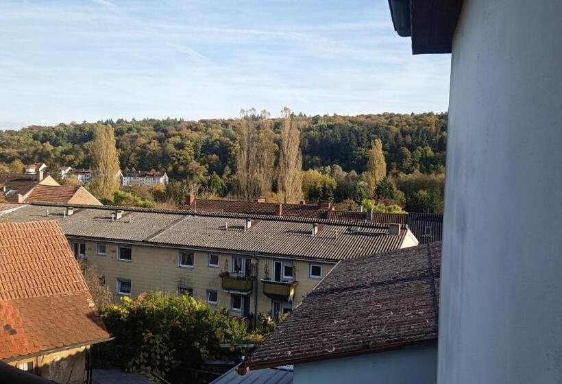 Vandrarhem Gasthaus Krone