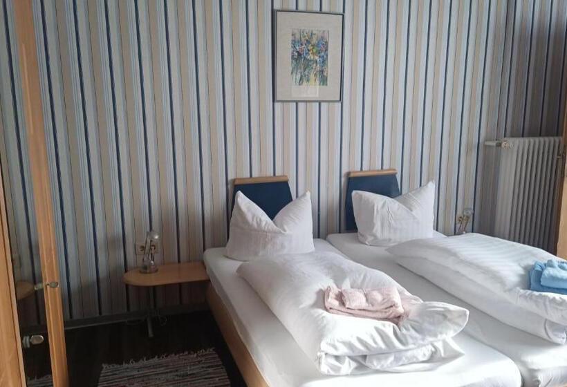 Vandrarhem Gasthaus Krone