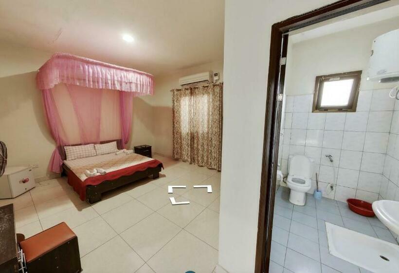 צימר Afro Oriental Guest House, Free Invitation Letter