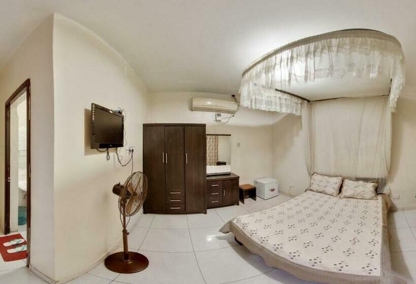 צימר Afro Oriental Guest House, Free Invitation Letter