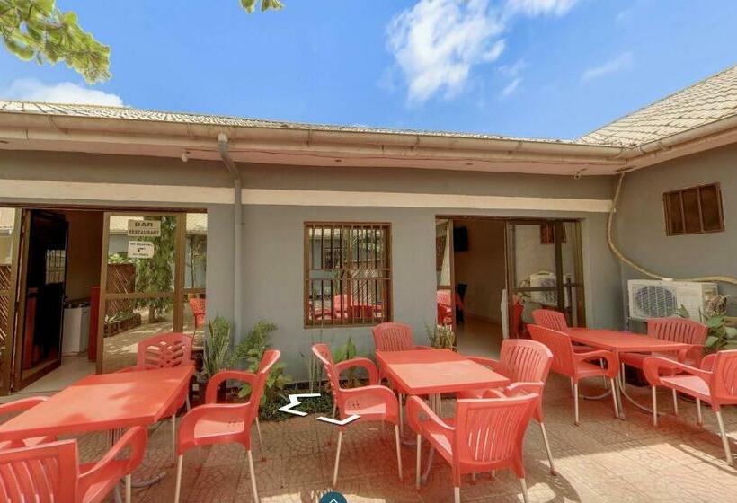 צימר Afro Oriental Guest House, Free Invitation Letter