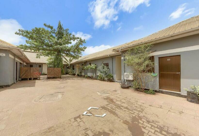 צימר Afro Oriental Guest House, Free Invitation Letter