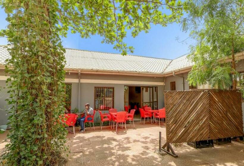 צימר Afro Oriental Guest House, Free Invitation Letter