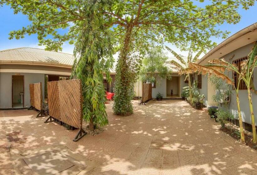 צימר Afro Oriental Guest House, Free Invitation Letter