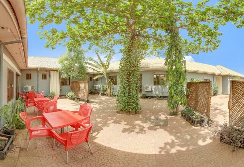 צימר Afro Oriental Guest House, Free Invitation Letter