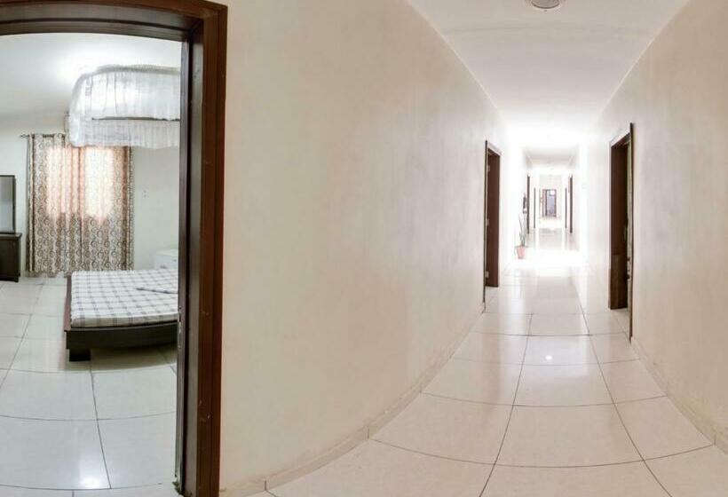 צימר Afro Oriental Guest House, Free Invitation Letter