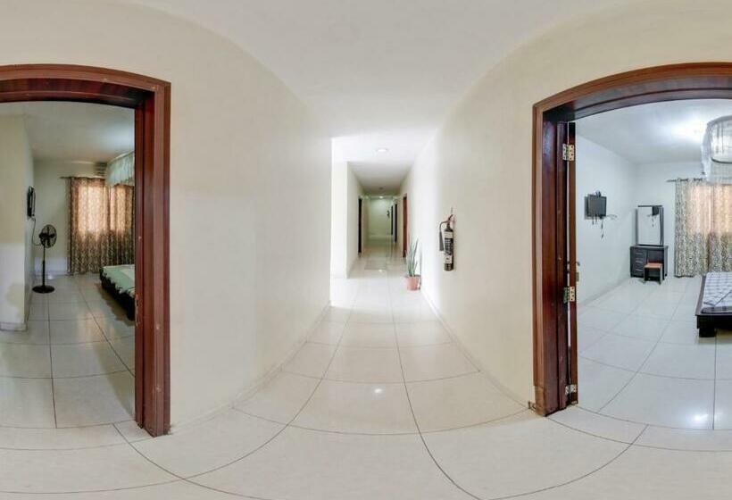 צימר Afro Oriental Guest House, Free Invitation Letter