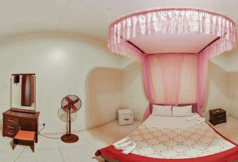 צימר Afro Oriental Guest House, Free Invitation Letter