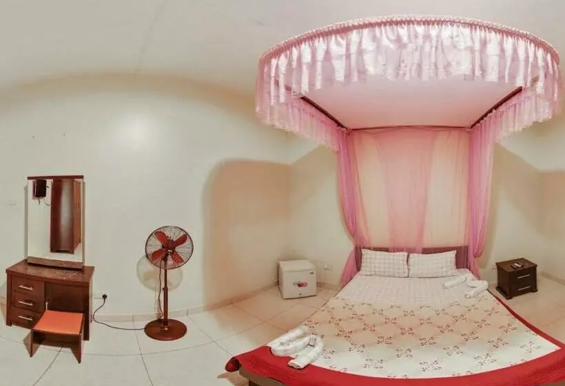 ベッドアンドブレックファースト Afro Oriental Guest House, Free Invitation Letter
