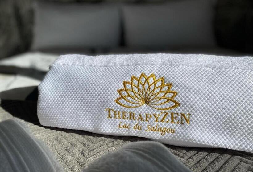 צימר Chambre D Hôtes Petit Paradyzen Lac Du Salagou