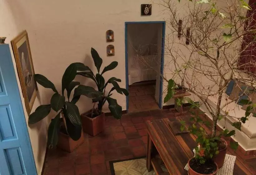 ベッドアンドブレックファースト Perla De Fuego Casa De Huespedes