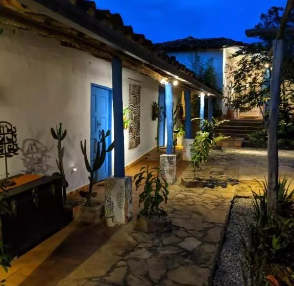 ベッドアンドブレックファースト Perla De Fuego Casa De Huespedes