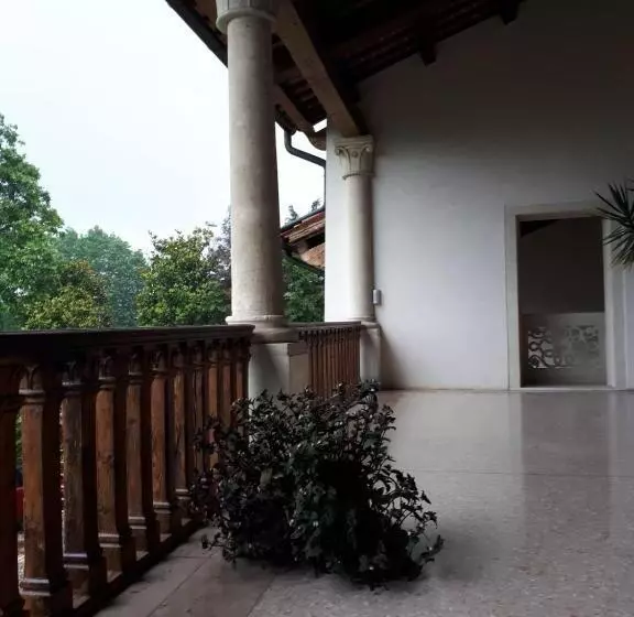 Aamiaismajoitus (B&B) Villa Valmarana De Toni